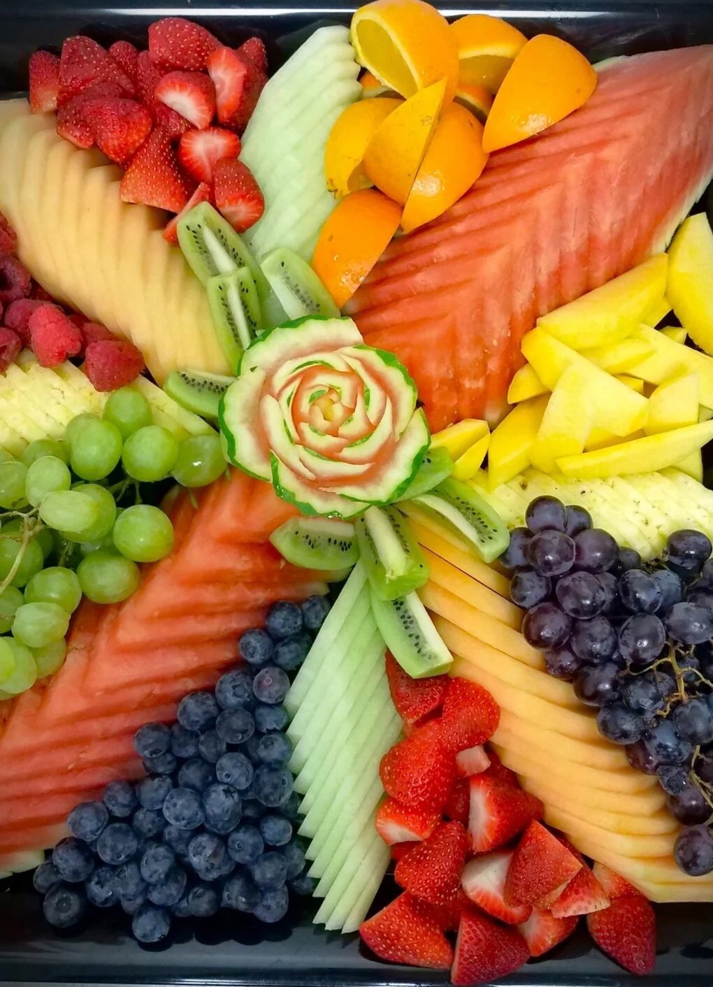 fruits platter
